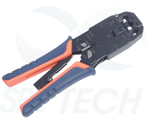 Pinza Ponchadora SBE-TECH