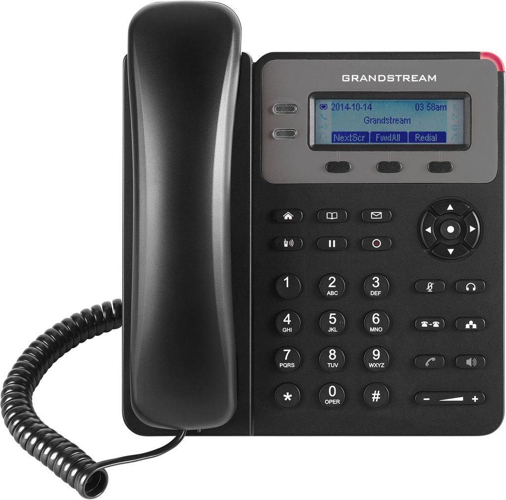 Teléfono IP GXP1615