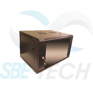 [SBE-GNLPAR6UR] Gabinete pared 6UR x 45cm
